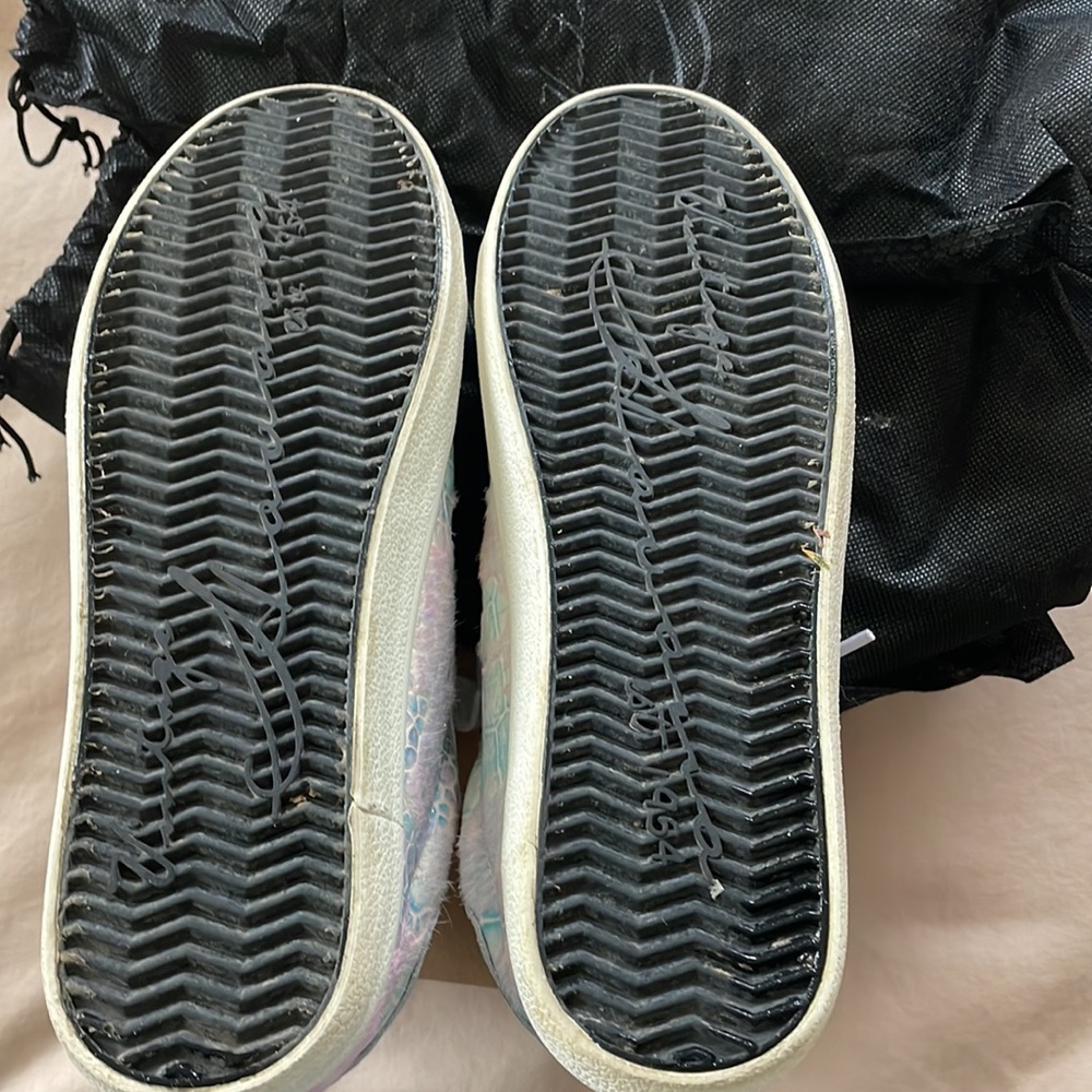 Vintage Havana low top sneakers - Picture 3 of 5
